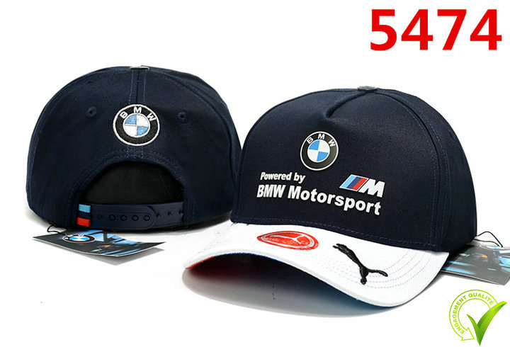 2022 Casquette de baseball BMW M Motorsport Chapeaux Coton Homme Femme